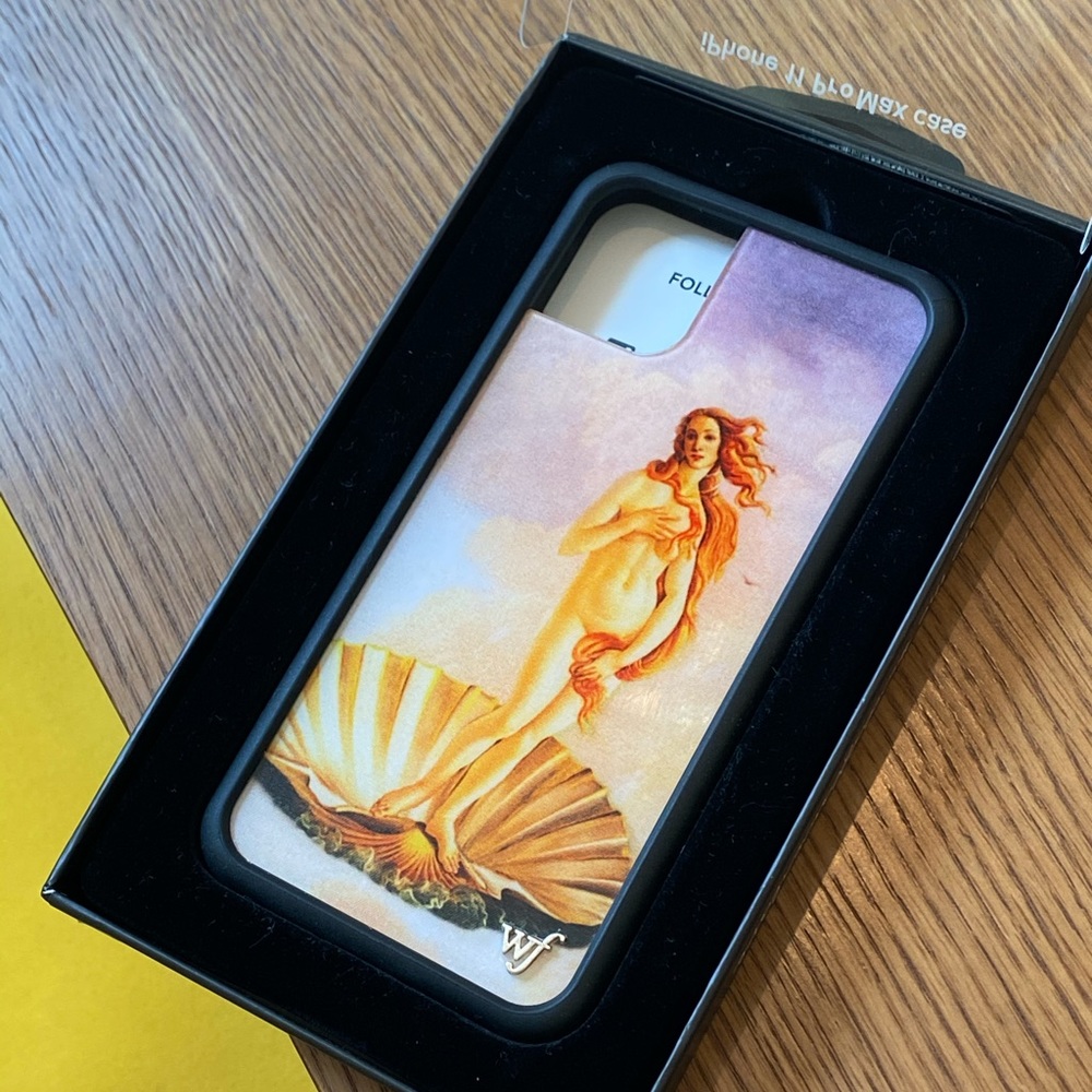 Wildflower Venus Case | iPhone 11 Pro Max